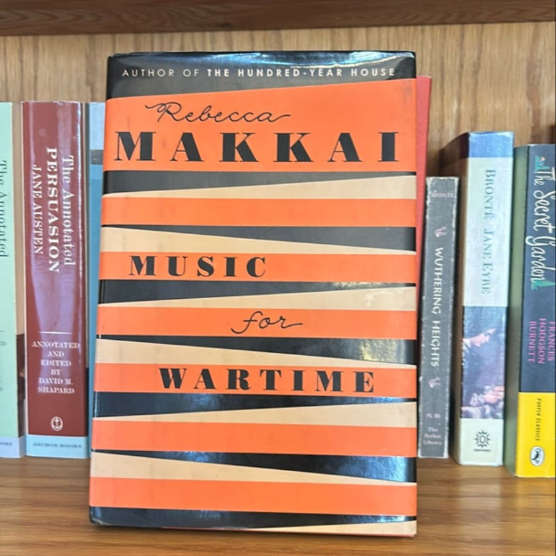 Music for Wartime