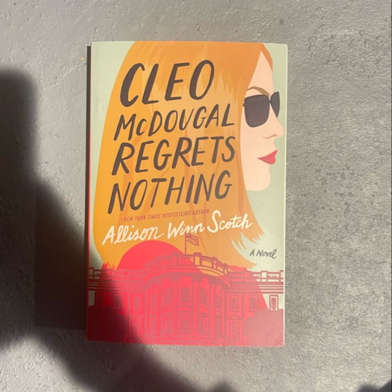 Cleo Mcdougal Regrets Nothing