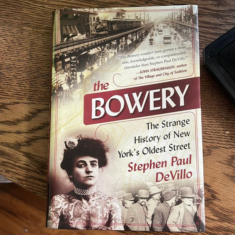 The Bowery