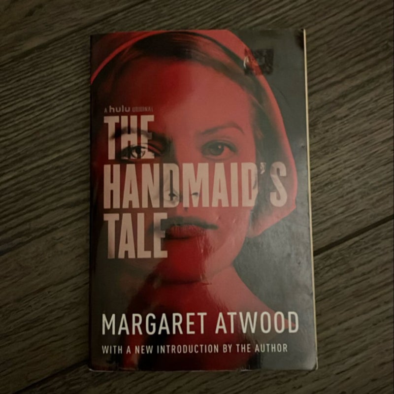 The Handmaid's Tale (Movie Tie-In)