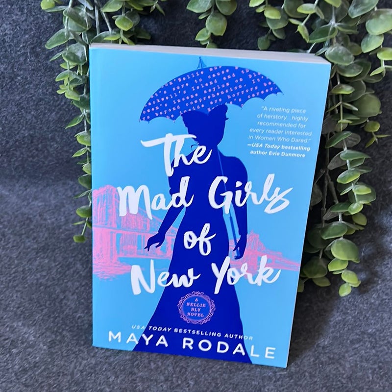 The Mad Girls of New York