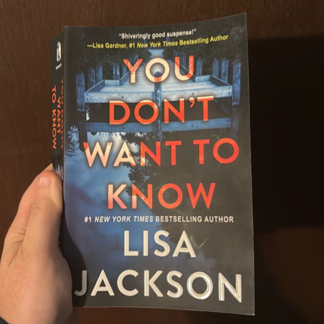 You Don't Want to Know