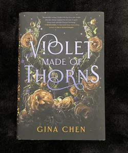 Violet Made of Thorns (Barnes & Noble Exclusive Edition)