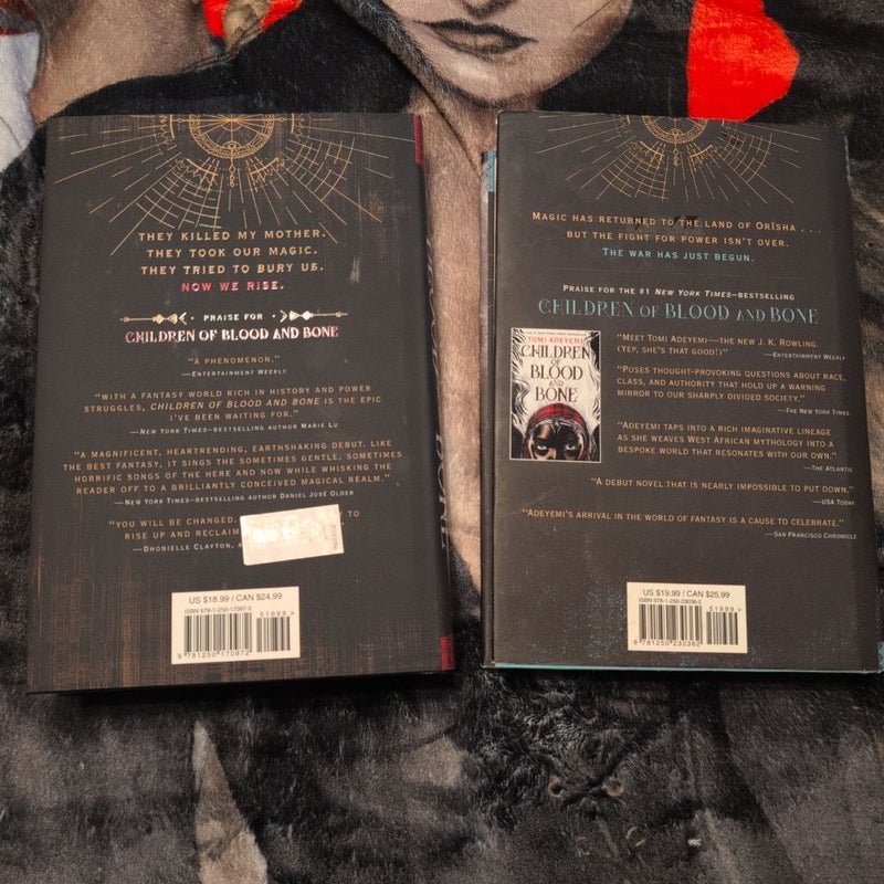 Children of Blood and Bone