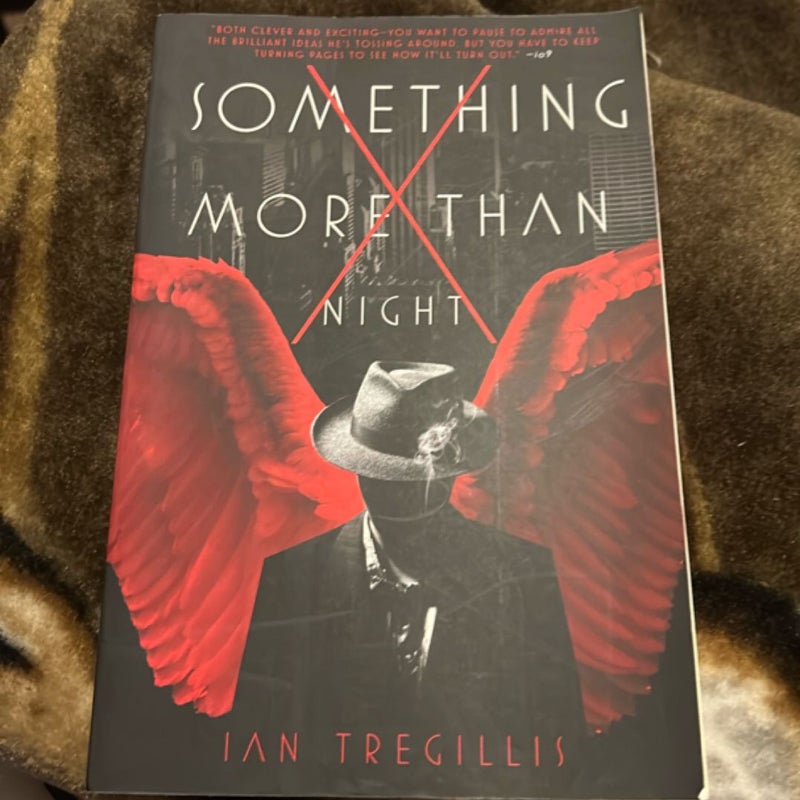 Something More Than Night