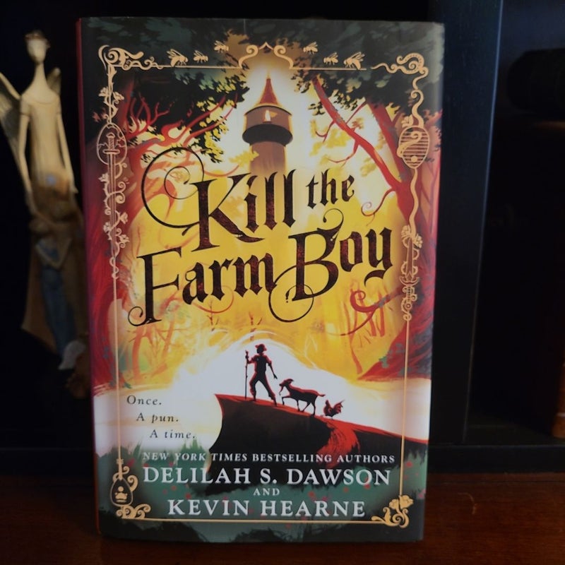 Kill the Farm Boy