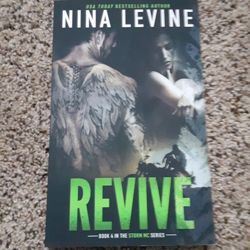 Revive (Storm MC #3)