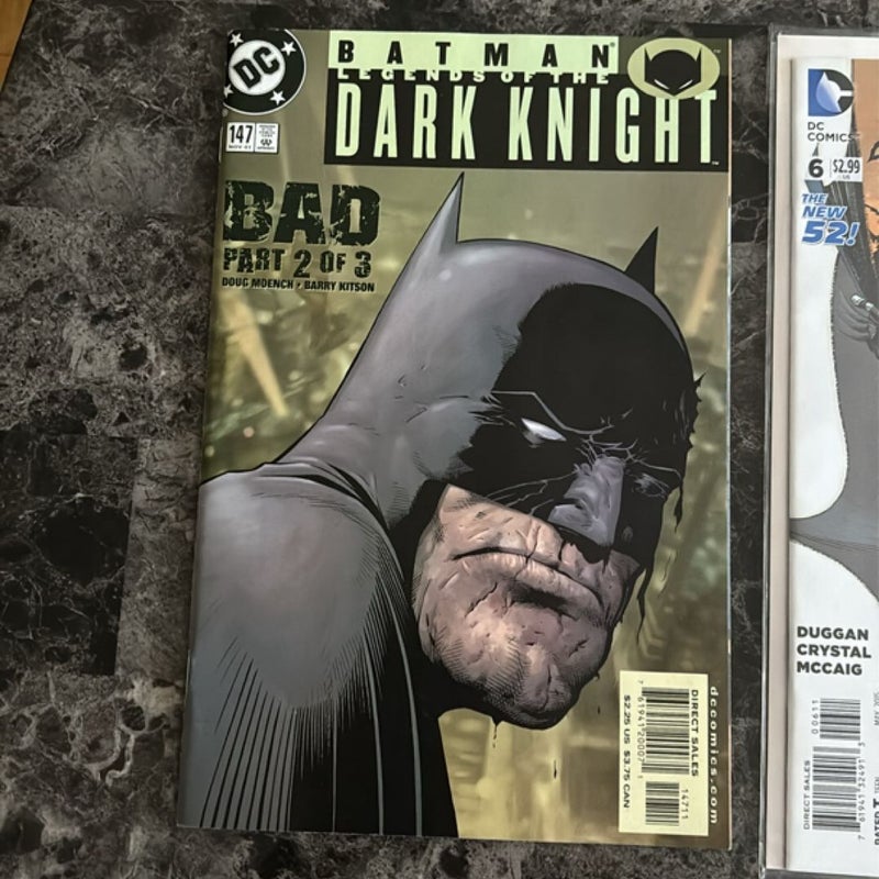 Batman Comics