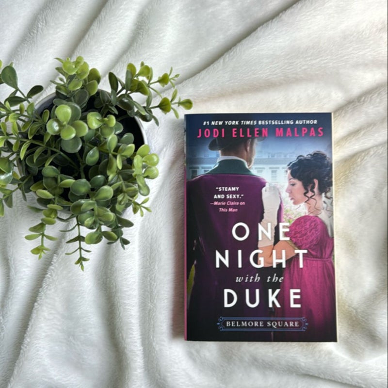 One Night with the Duke