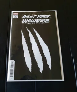 Ghost Rider Wolverine: Weapons Of Vengeance Alpha #1