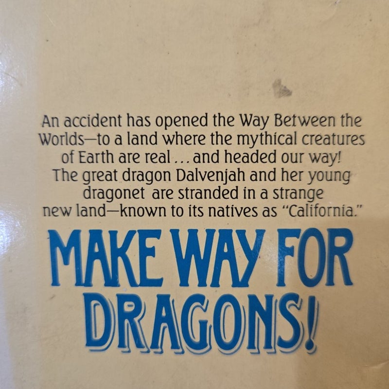 Make Way for Dragons!