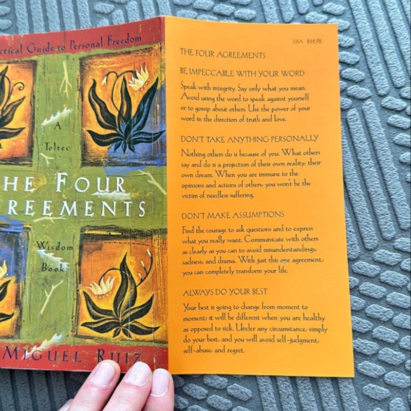 The Four Agreements