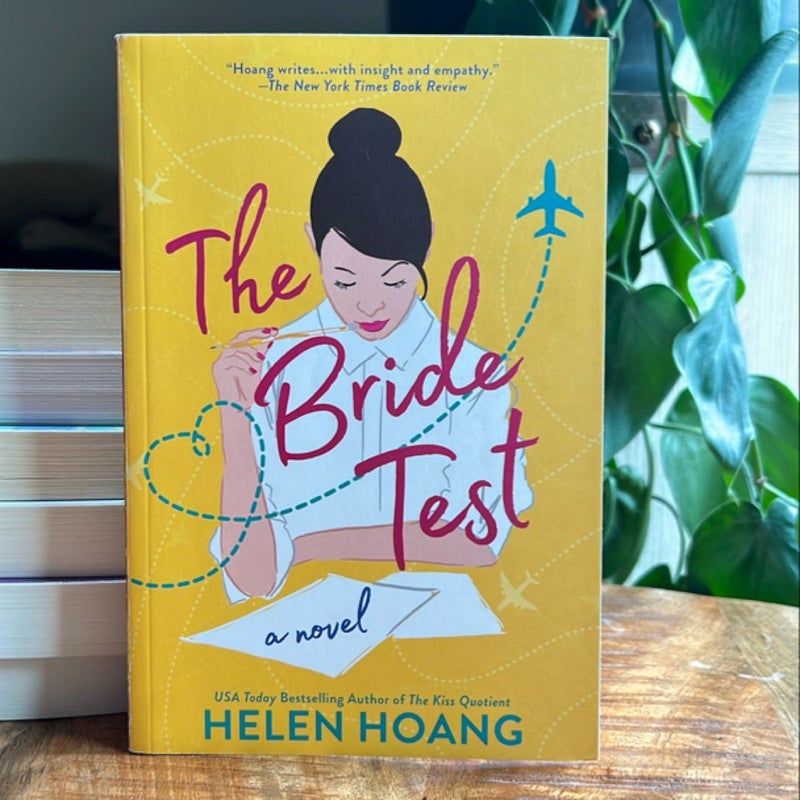 The Bride Test