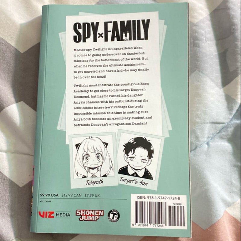 Spy X Family, Vol. 2