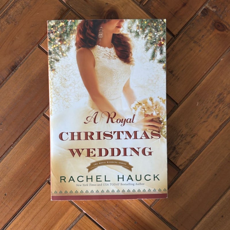 A Royal Christmas Wedding