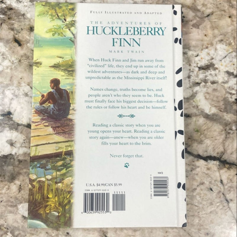 The Adventures of Huckleberry Finn