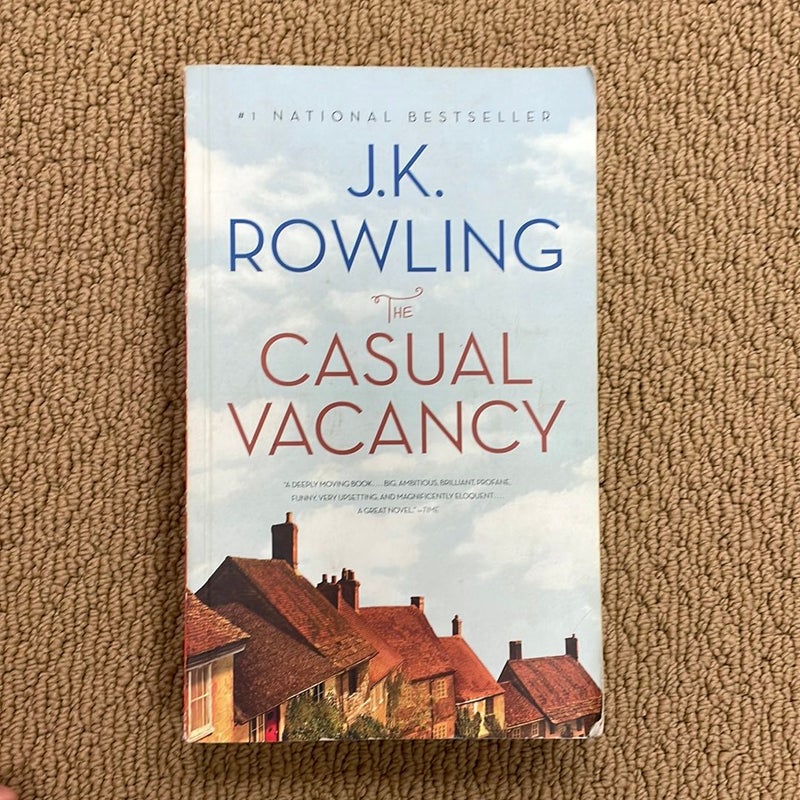 The Casual Vacancy