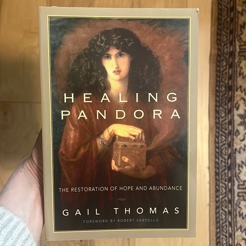 Healing Pandora