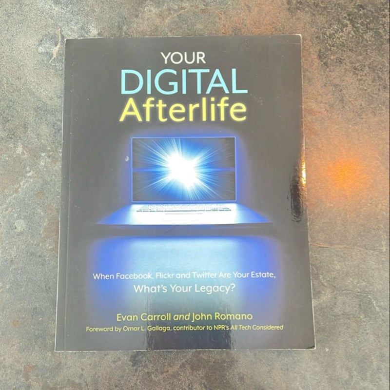 Your Digital Afterlife