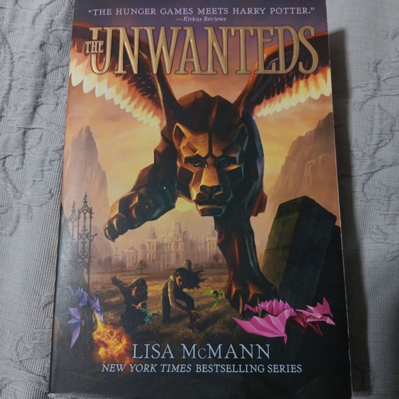 The Unwanteds