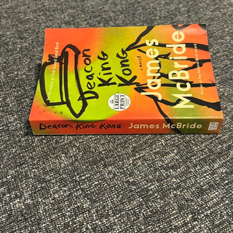 Deacon King Kong (Oprah's Book Club)