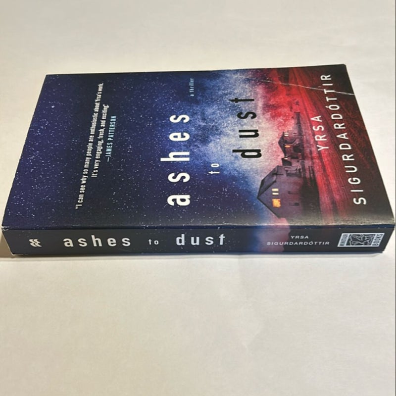 Ashes to Dust