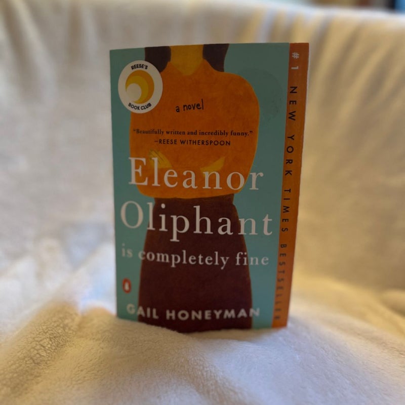 Eleanor Oliphant Is Completely Fine