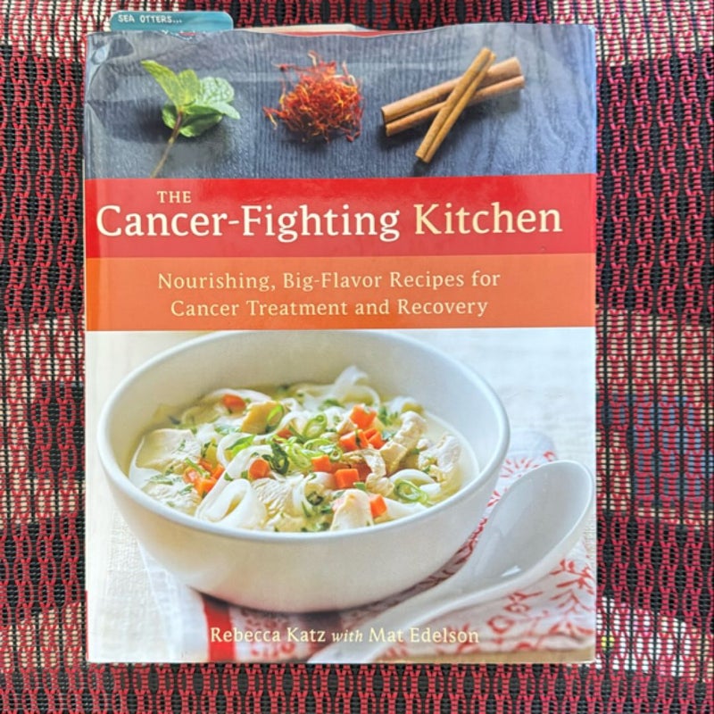 The Cancer-Fighting Kitchen