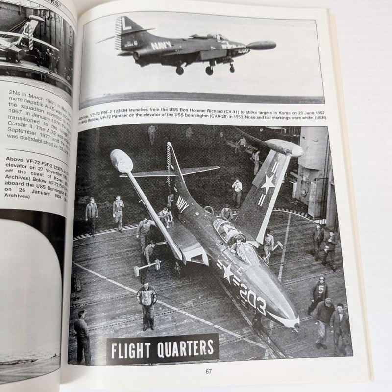 Grumman F9F Part 3 Navy Panthers 