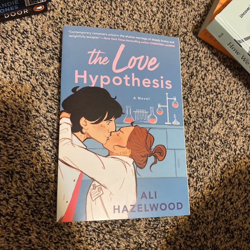 The Love Hypothesis no
