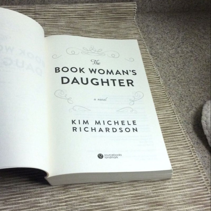 The Book Woman's Daughter