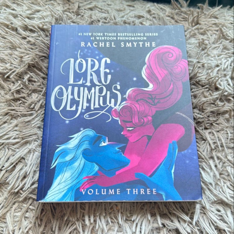 Lore Olympus: Volume Three