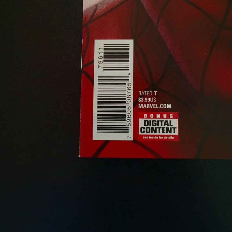 Amazing Spider-Man #796