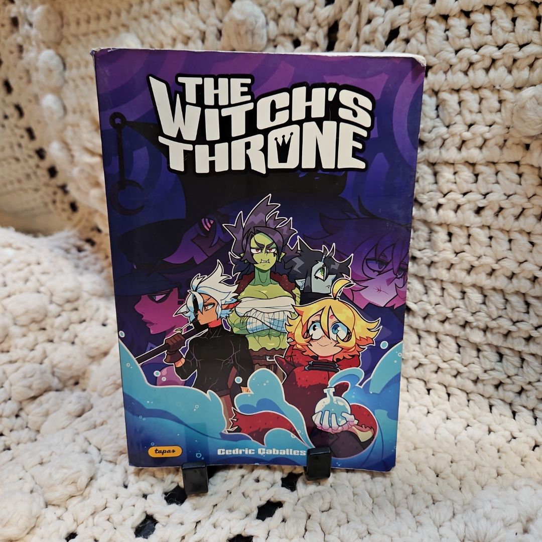 The Witch's Throne