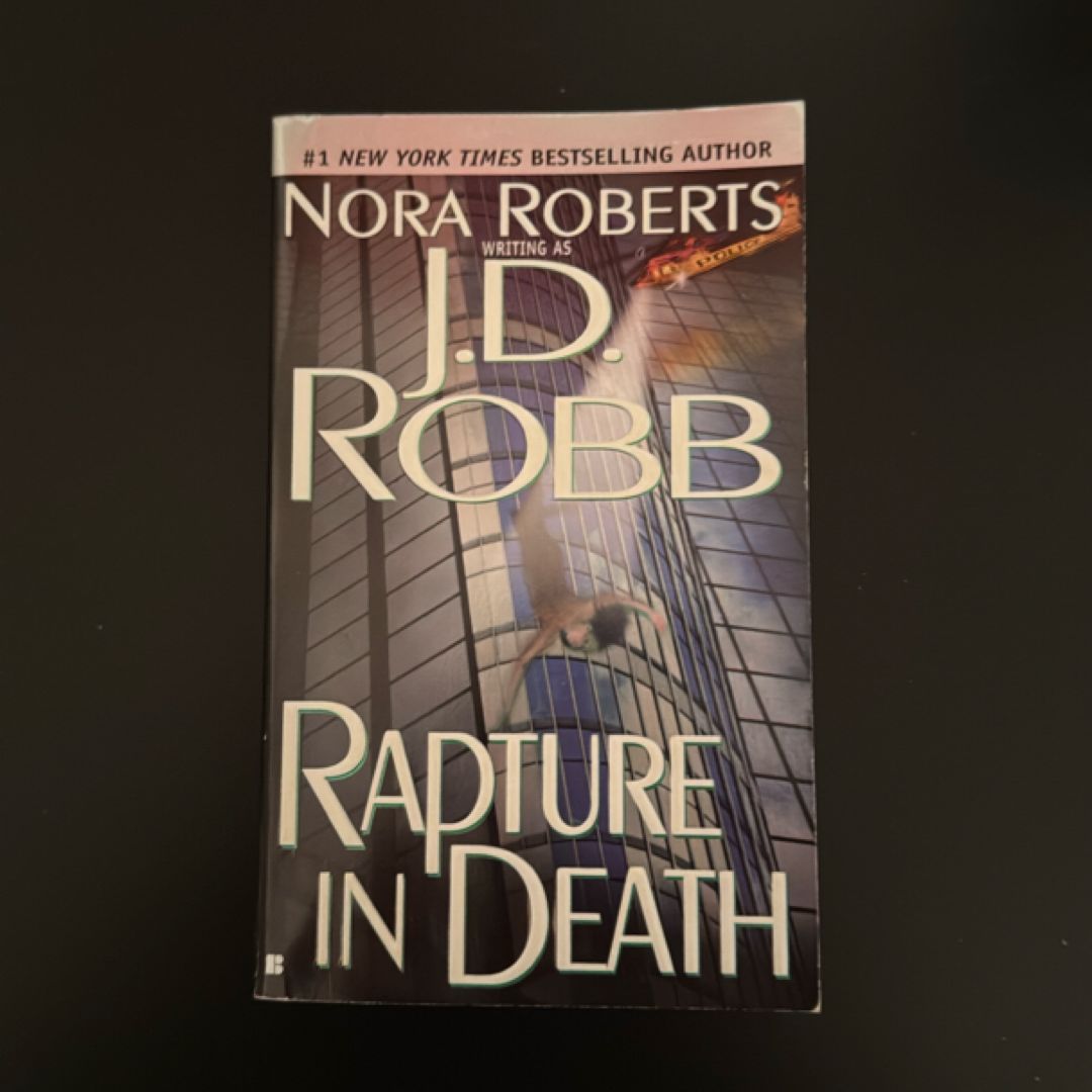 Rapture In Death/Ceremony In Death by J. D. Robb