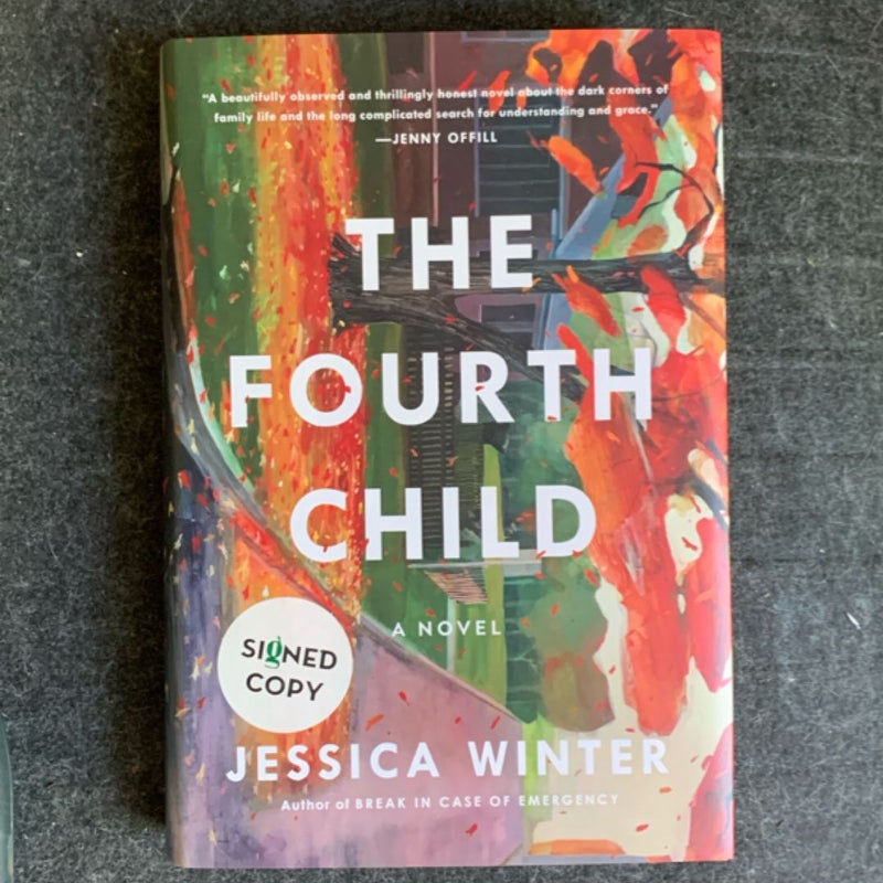 The Fourth Child - Signed!
