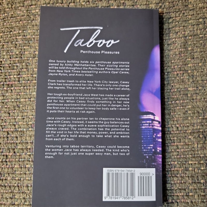Taboo