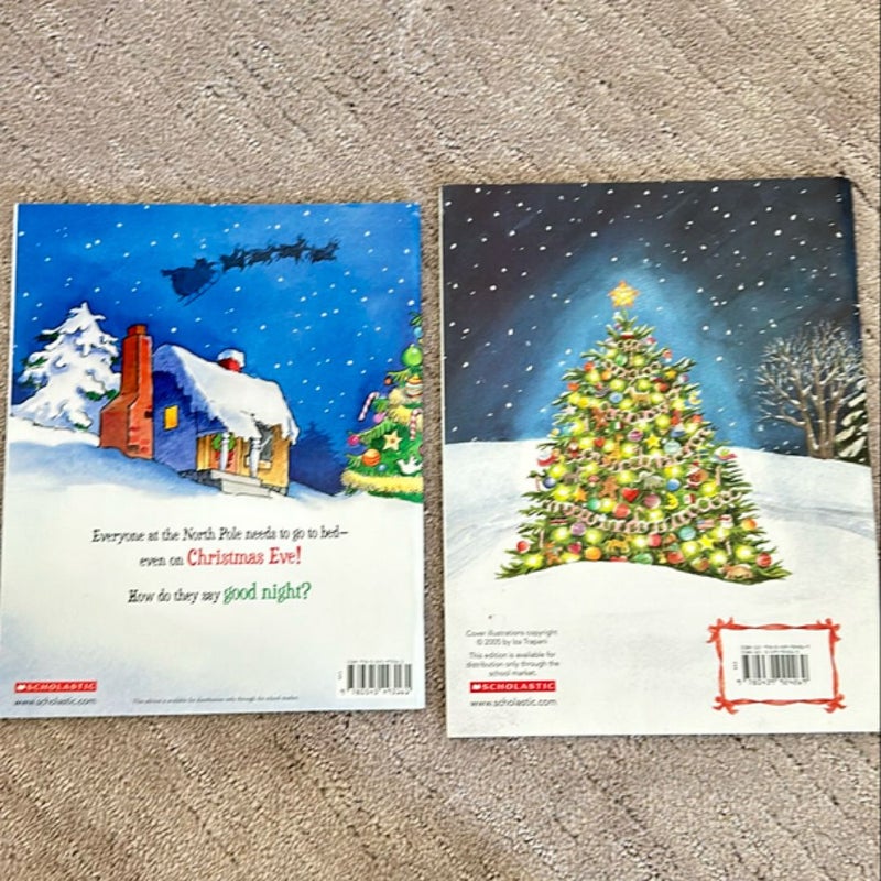 Scholastic Christmas Bundle bookset 