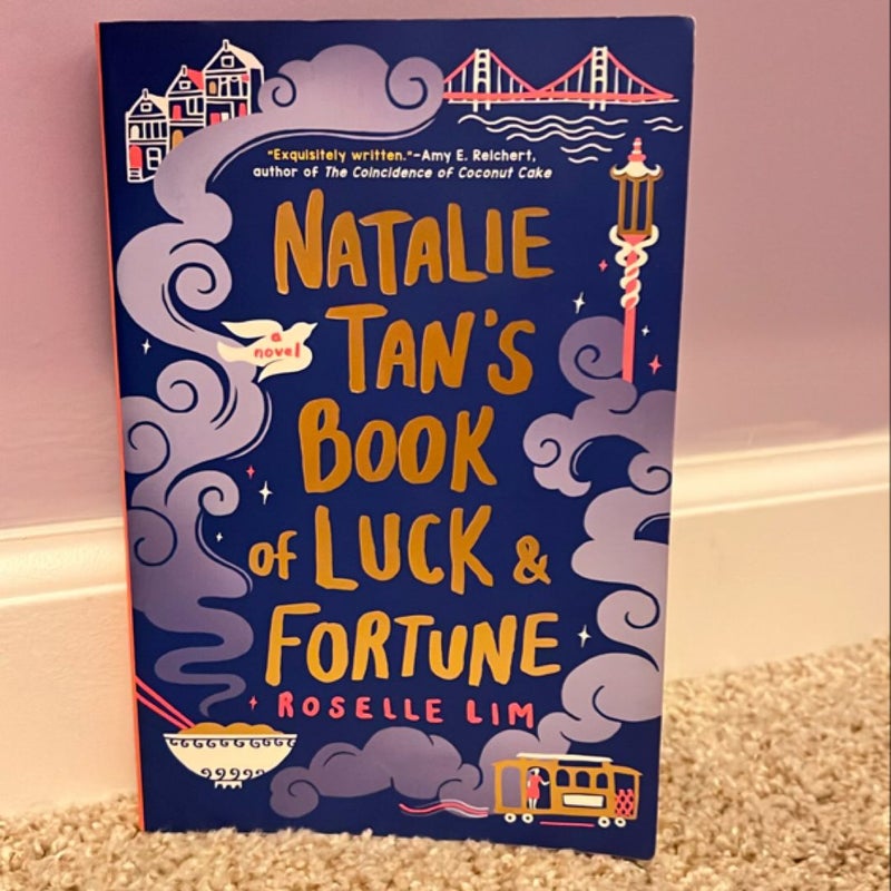 Natalie Tan's Book of Luck and Fortune