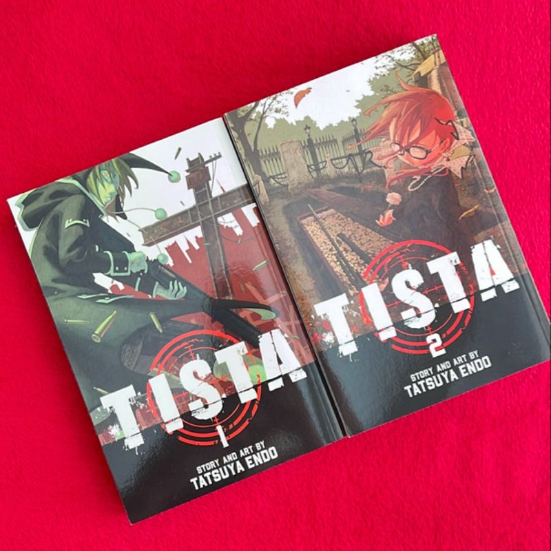 Tista vol. 1 & 2 (complete)