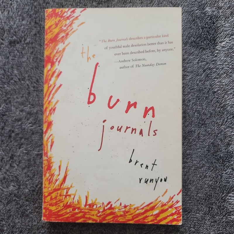 The Burn Journals