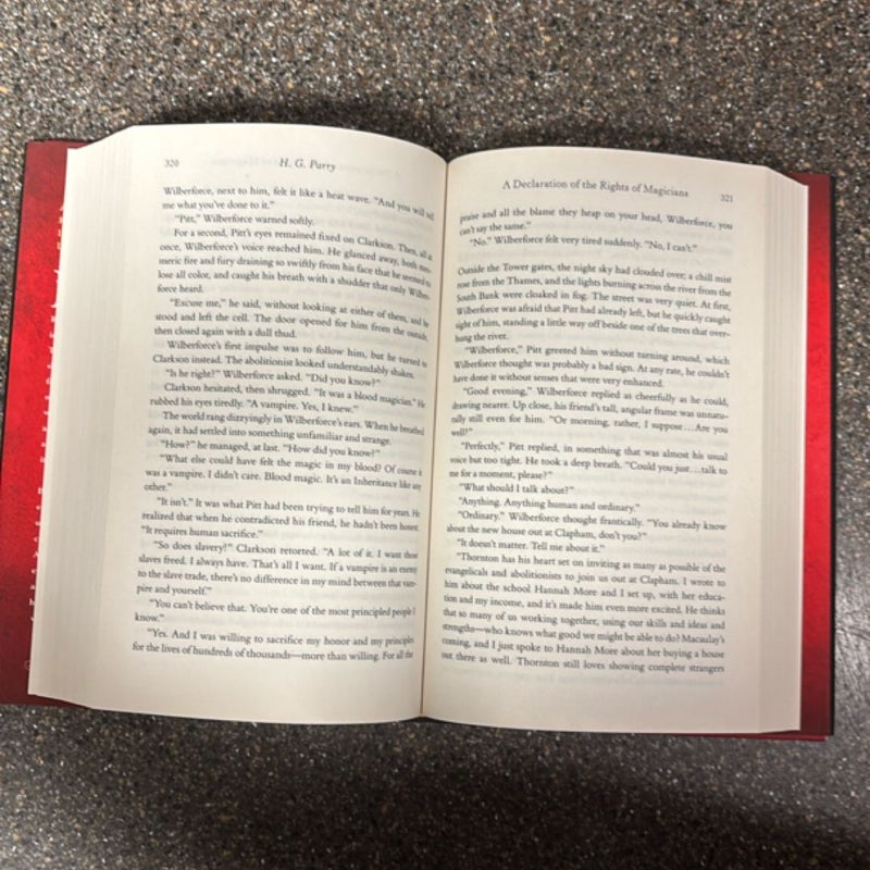 A Declaration of the Rights of Magicians