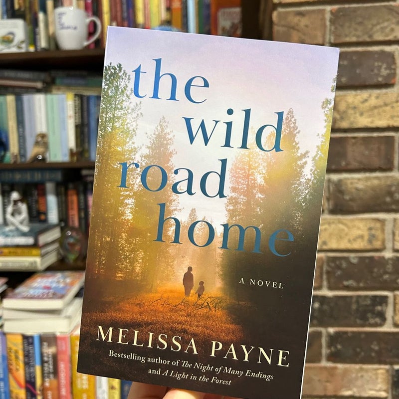 The Wild Road Home