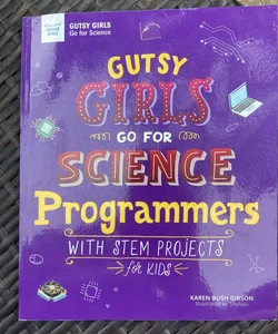 Gutsy Girls Go for Science - Programmers