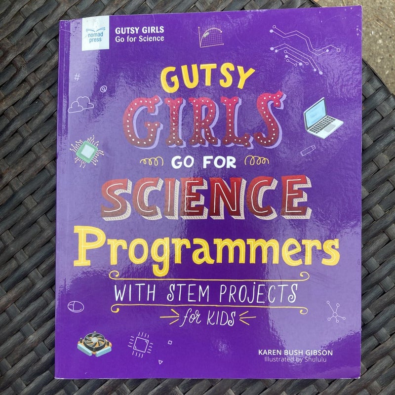 Gutsy Girls Go for Science - Programmers