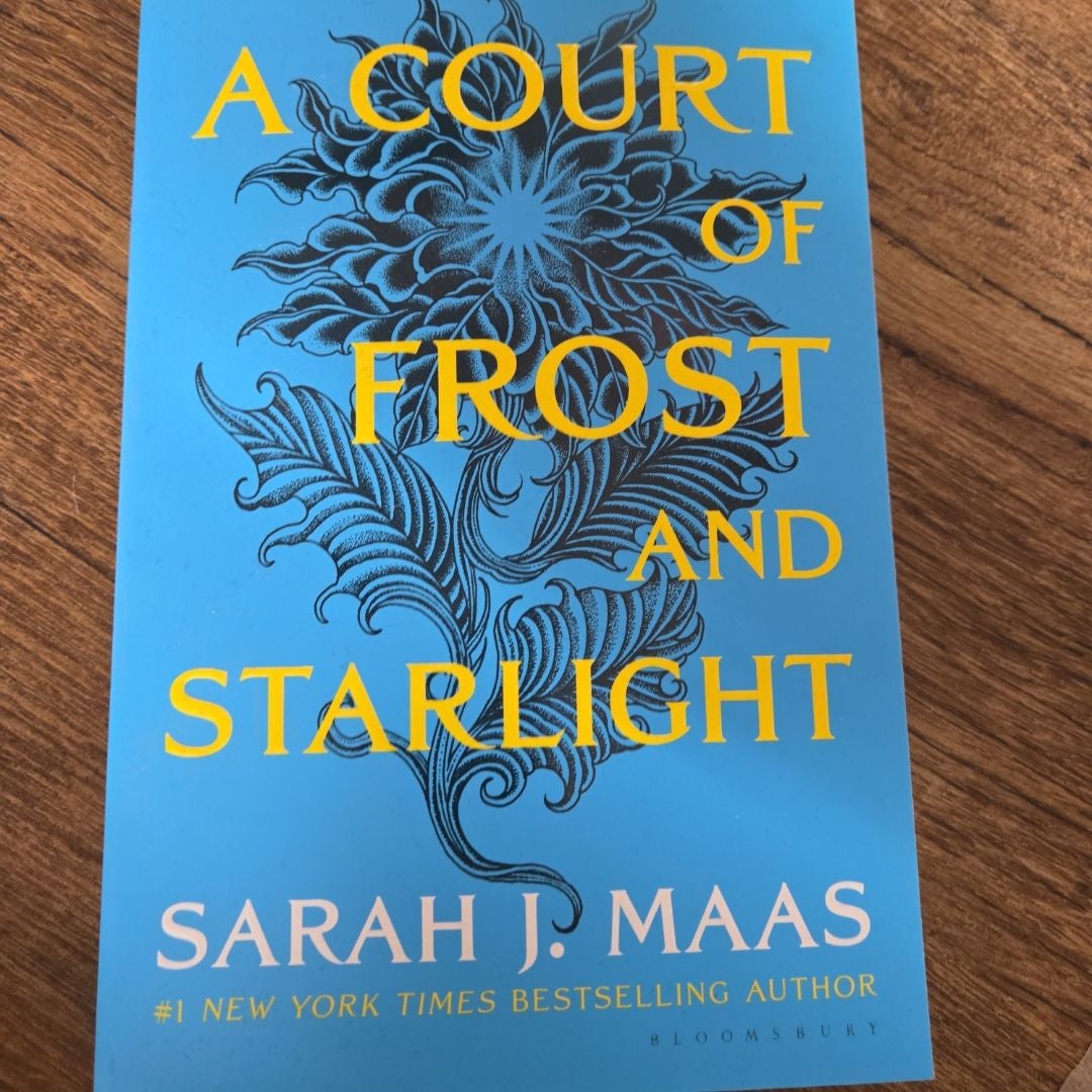 A Court of Frost and Starlight