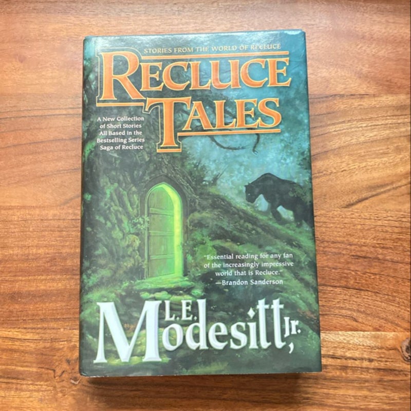 Recluce Tales