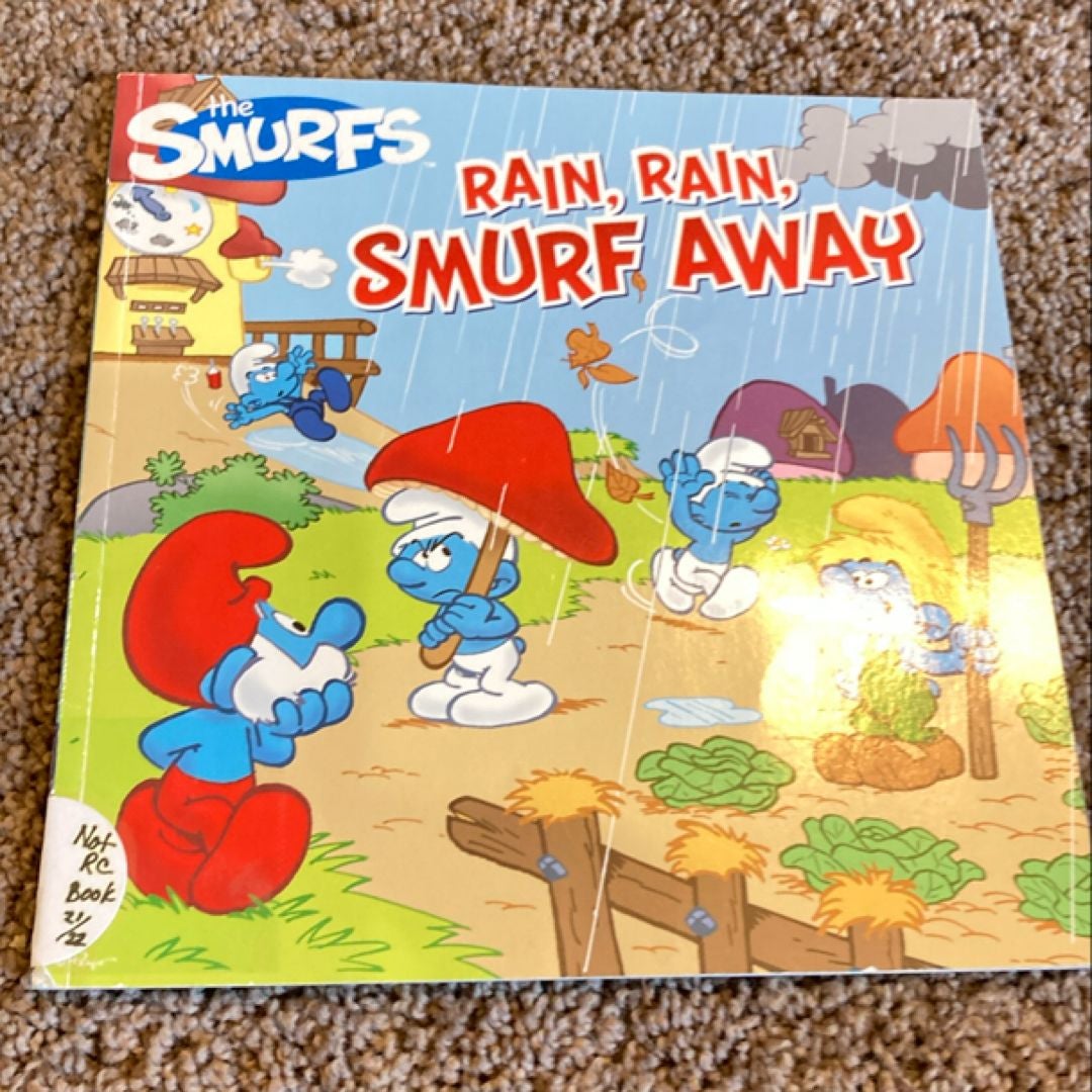 Rain, Rain, Smurf Away