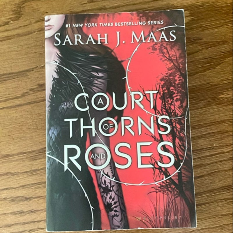 A Court of Thorns and Roses