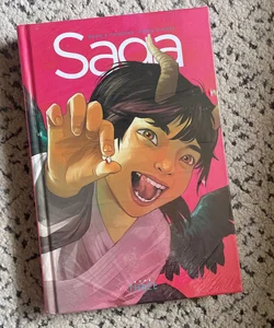 Saga Book Three